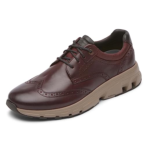 Rockport Reboundx Wingtip Basket du bureau aux sorties urbaines du week-end