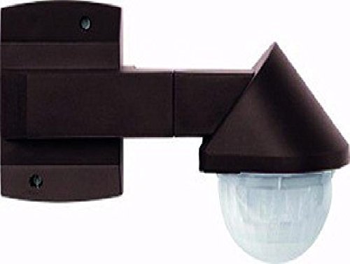 Preisvergleich Produktbild Merten 564315 ARGUS 300, dunkelbrasil