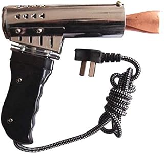 Fer à souder électrique de haute qualité 500W chauffage interne fer à souder tête de fer à cheval interne chauffage-argent