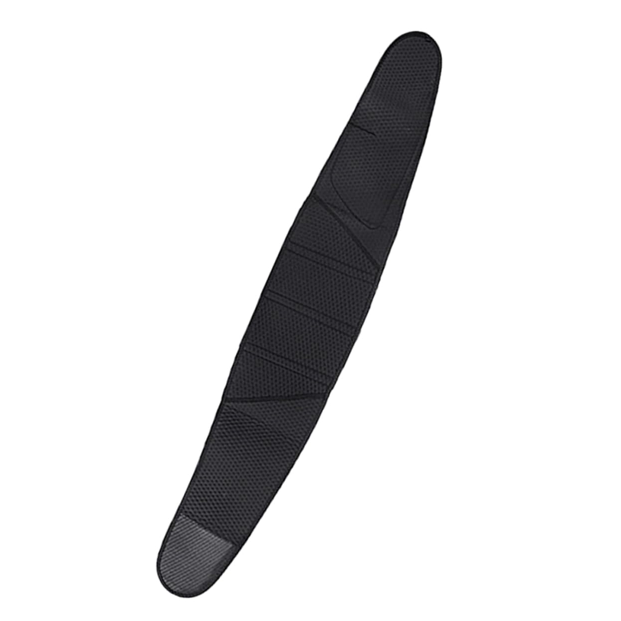 Happyyami Sports Waist Support Band for Women Comfortable Abdominal Belt for Running Yoga and Training Core Stability and Injury Prevention for Active Black