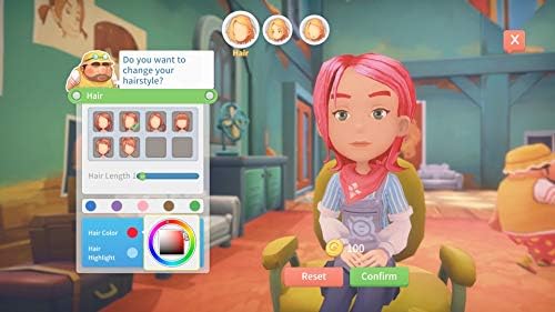 My Time At Portia (Nintendo Switch) (Renewed) — 사진 3