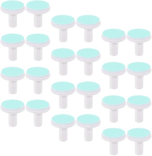 24PCS Baby Nail File Replacement Pads, Electric Baby Nail File Pads, Baby Nail Grinding Heads for Standard Electric Kid Nail Trimmer