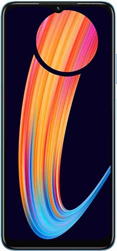 Image of Infinix HOT 30i (Glacier Blue, 8GB RAM 128GB Storage)