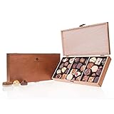 30 x Luxus Pralinen: Hergestellt in liebevoller Handarbeit aus erlesenen Zutaten.