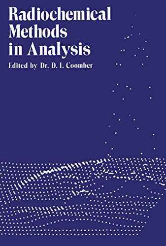 Radiochemical Methods in Analysis view 2