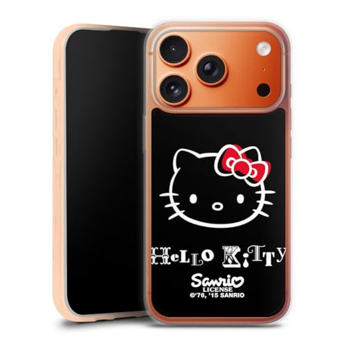 DeinDesign Custodia di Silicone Compatibile con Samsung Galaxy XCover 4 Custodia Trasparente Cover per Smartphone Trasparente Kakashi Naruto Shippuden Prodotto Ufficiale su Licenza