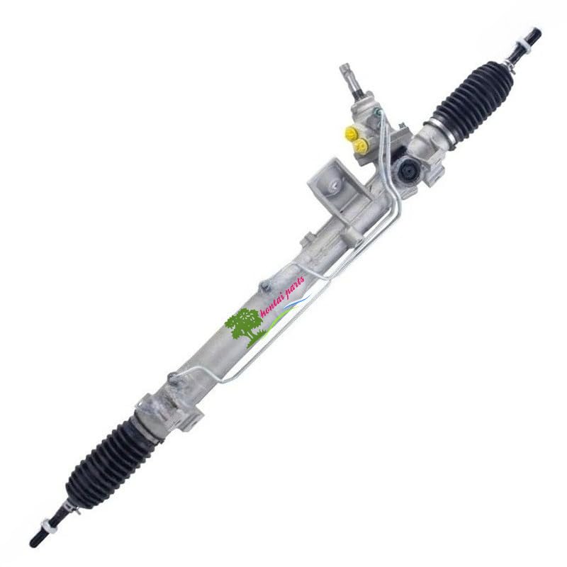 Power Steering Gear Rack for Volvo S60 2nd Generation, Facelift (2013–2019) 2nd Generation (2010–2013) 1st Generation, Facelift (2004–2011) 1st Generation(2000–2004) for 8603473 LHD Left Hand Drive