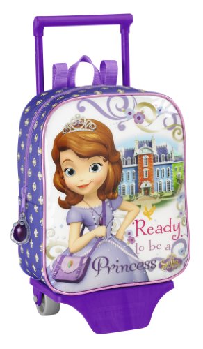 Princesa Sofia - Nursery Zaino con Le Ruote (SAFTA 611 416 280)