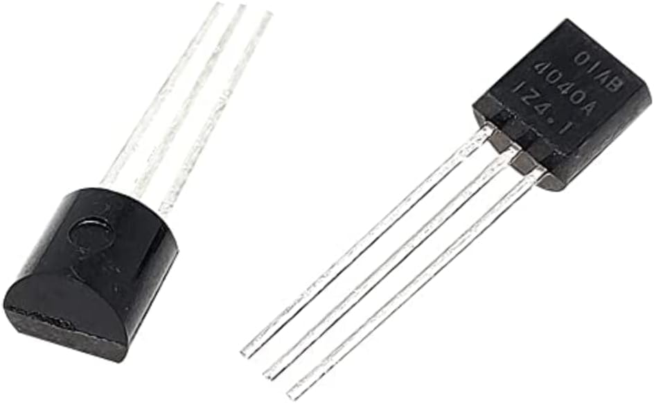 Amazon.co.jp: 2個 LM4040AIZ-4.1/NOPB LM4040AIZ-4.1 LM4040 4.096 V 100 ...