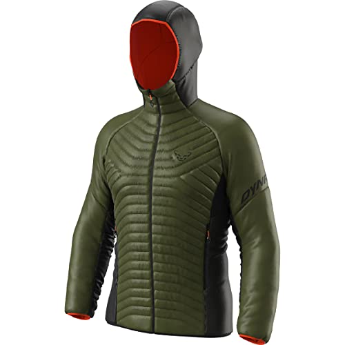 Veste Speed Insulation Hooded Jkt Dynafit contre le froid en rando