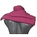 Cojín nuca, espalda superior y hombros con cuello - fucsia - Saco térmico de semillas - Almohada cervical - Huesos de cerezas -