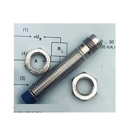 Capteur DW-AS-631-M8-001 de proximité inductif format M8