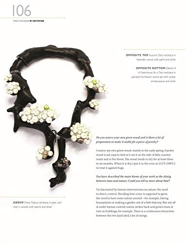 Creating Wooden Jewelry: 24 Skill-Building Projects and Techniques