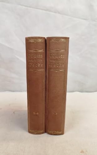 Friedrich Theodor Vischer. Ausgewählte Werke in acht Teilen.