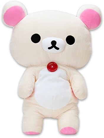 Aliquantum International Rilakkuma Bunny Ears Pillow