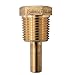 Winters TSW45LF TSW Brass Thermowell for TSW174-2LF, 1/2