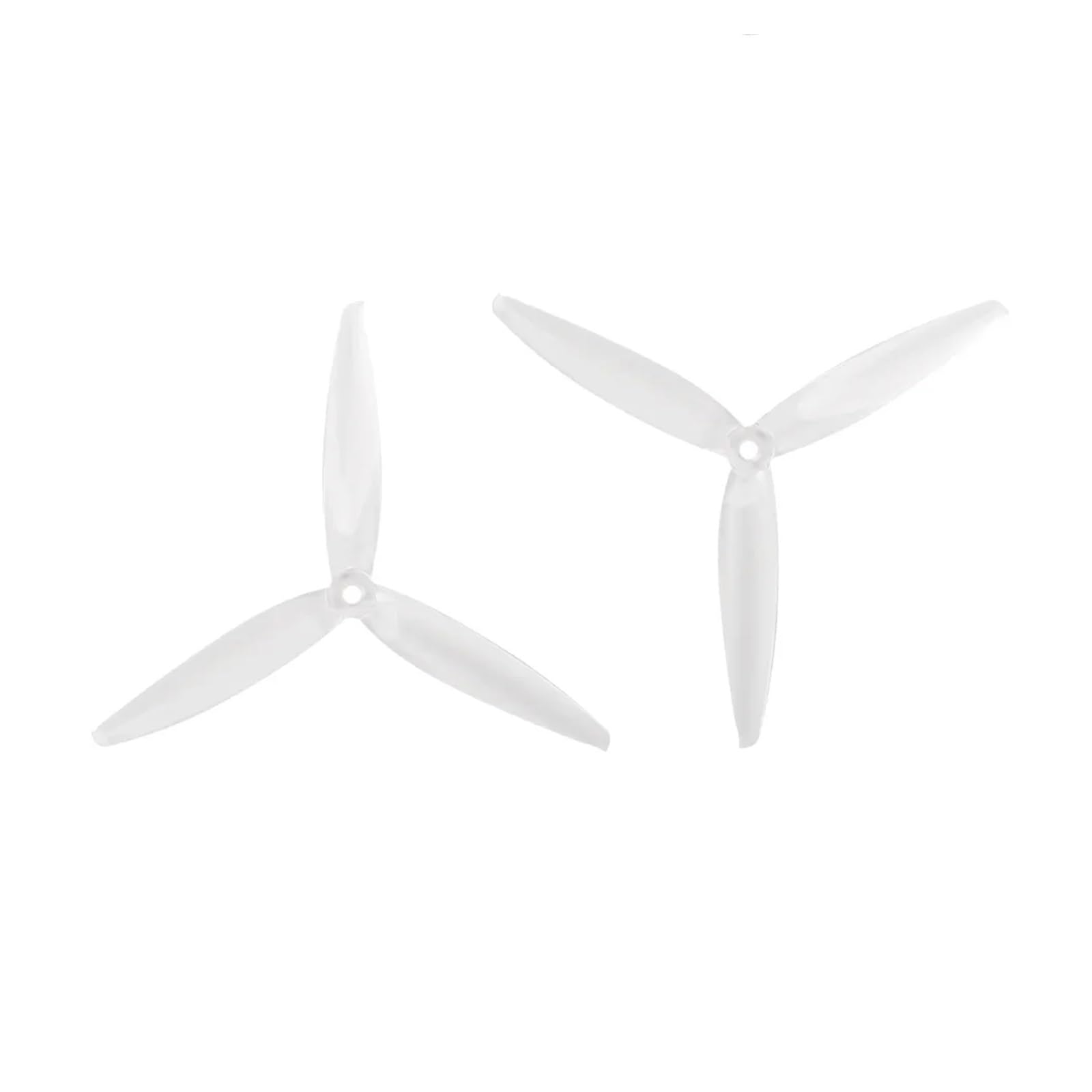 Śmigło Flash 7040 7x4x3, 12 par podpórek z trzema ostrzami do 7-calowych dronów FPV i dalekiego zasięgu, masowe części zamienne i modernizacyjne(12pairs Yellow)