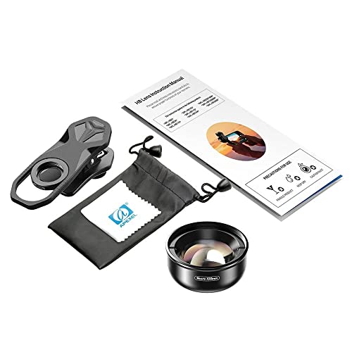 Lente Macro 100mm para Celular e Tablet - Apexel