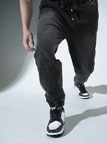 Image of Hubberholme Men's Loose Fit Jogger Jeans
