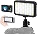 Produktbild COLBOR PL5 Panneau-LED-Lumière-Vidéo, Light Bi-Colore,3000K-6500K, CRI 95+, Lumineux Lampe Portable Pour DSLR, Smartphone, Caméra, Appareil Photo, Tournage, YouTube, Entretiens, Photographic