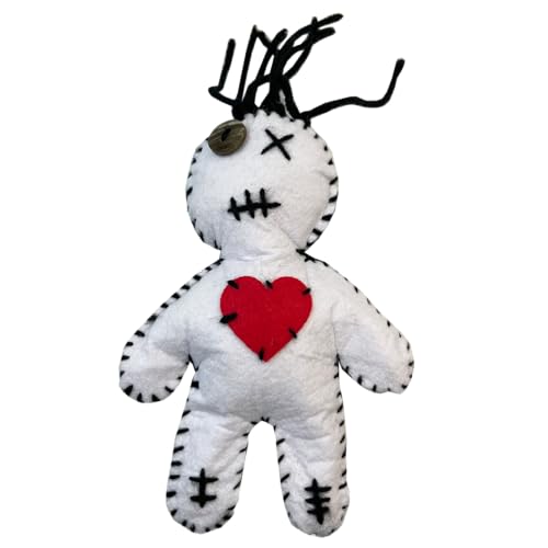 Muñeca Vudú Hecha a Mano 6.2 Pulgadas miniatura 5