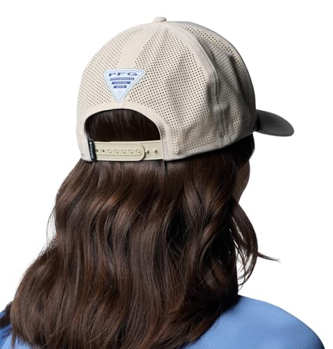 Image of Columbia Unisex-Adult Tidal Pursuit 3D Stretch Snap Back