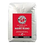 Mercurys Coffee Co. (DECAF) 100% Organic Outrageously Good Whole Bean Coffee (5lb)