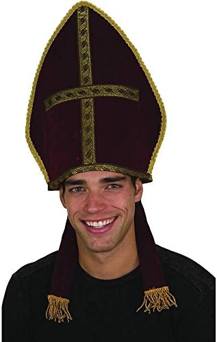 Jacobson Hat Company Bishop Pope Mitre 