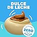 Jell-O Dulce de Leche Artificially Flavored Zero Sugar Ready-to-Eat Pudding Snack Cups, 4 ct Cups