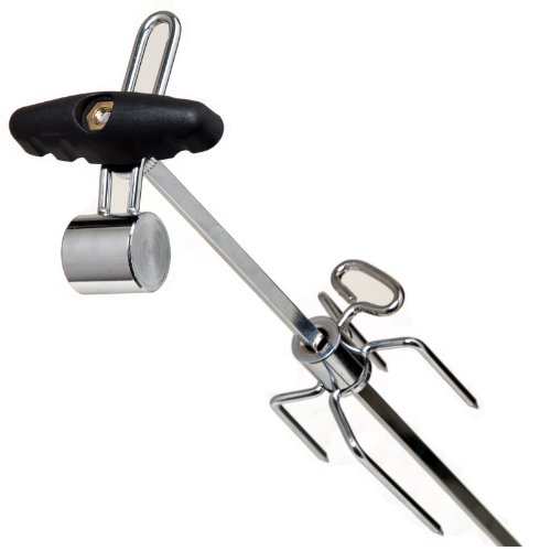 Grillmark Universal Rotisserie Kit Universal 33.5\", 39.5\", 6\" - Thumbnail 3