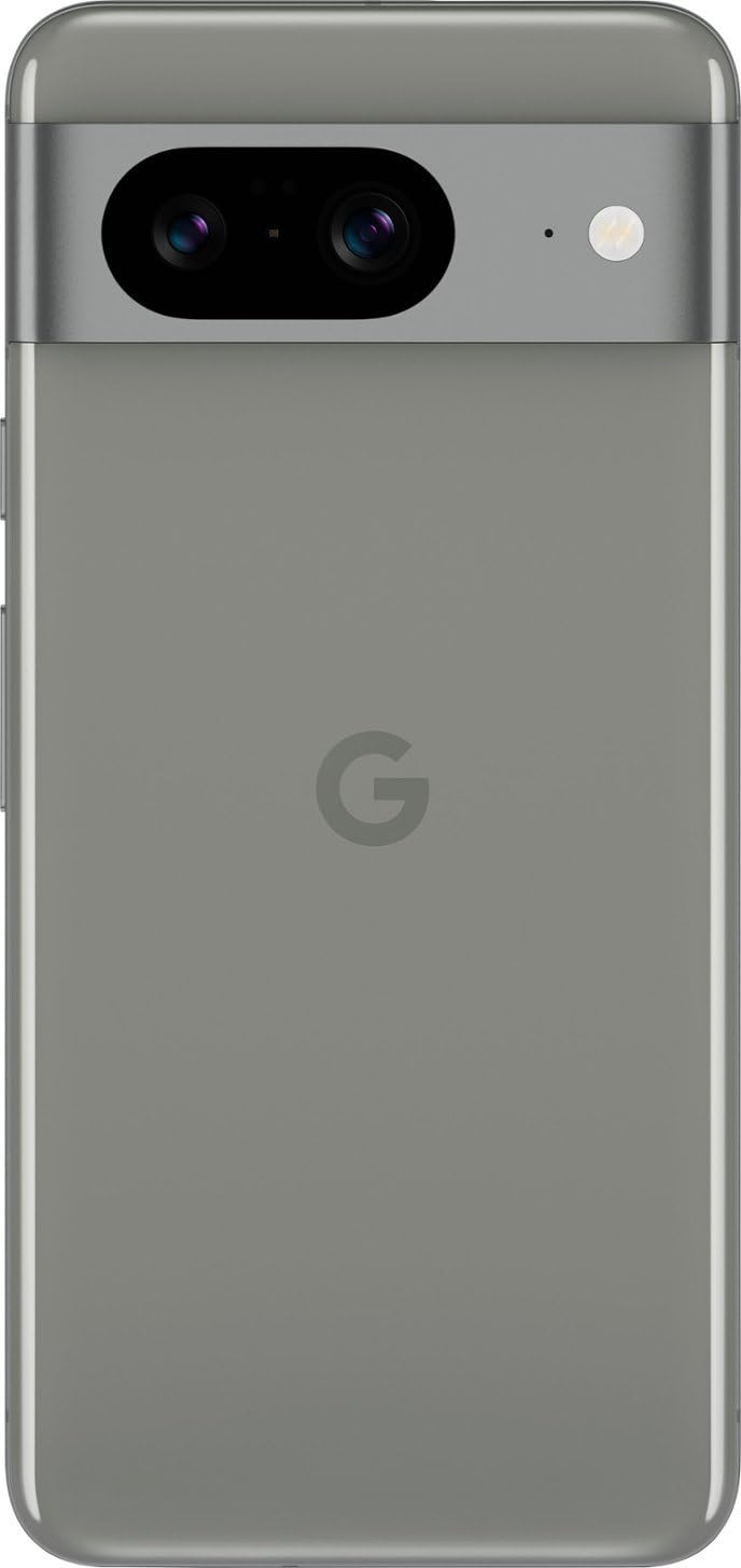 Google Pixel 8  128G Hazel グレー SIMフリー ムスビー｜【モバイルBOX】SIMフリー Google Pixel 8 128GB