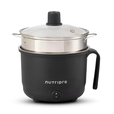 Nutripro Multipurpose Cook Kettle (1.5, litres)