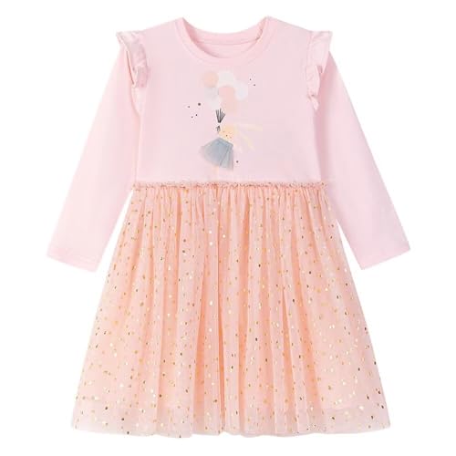 [Kuhvvse] �����s�[�X ���̎q ���� �h���X �`���[�������s�[�X ��100% �x�r�[ �L�b�Y ���� �s���N ������ ���킢�� ������� �H �~ �t 90-140(110 �s���N3198)