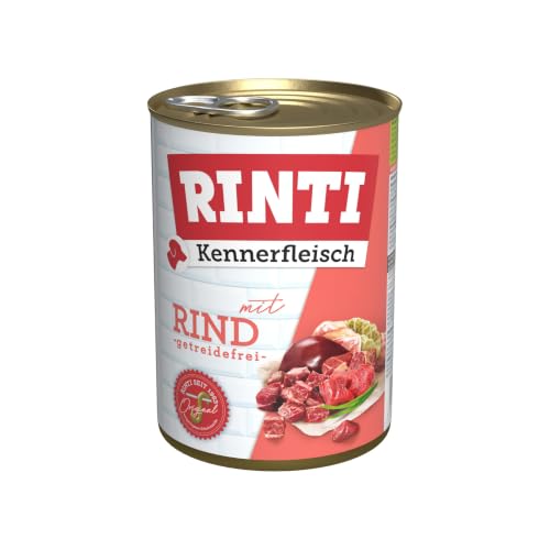 RINTI Kennerfleisch Rind 24 x 400 g