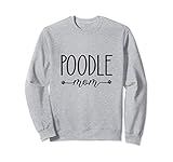 Photo Gallery dog lover poodle mom felpa Photo Gallery dog lover poodle mom felpa