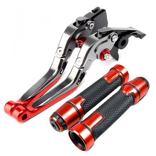 Leviers de frein et d'embrayage pliables moto Z500 2024 2025