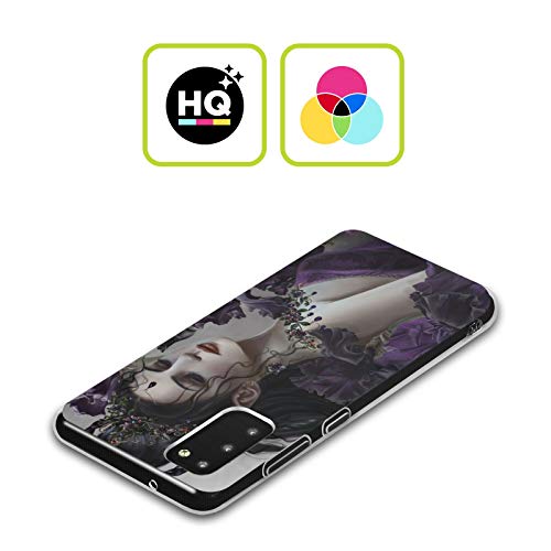 Carcasa de Gel de Silicona Samsung Galaxy A12 contra Arañazos Diarios 2