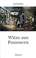 Witze aus Pommern. 3880421420 Book Cover