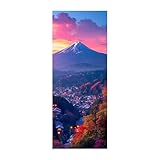 【MATÉRIAU DE QUALITÉ】: La clarté et la simplicité de nos symboles, permettant aux nouveaux arrivants et aux passionnés de se plonger dans leurs projets en toute confiance. diamond painting est faite de toile de haute qualité, ce qui peut rendre les diamants plus faciles à coller et à maintenir le motif. Le diamant coloré combiné à des couleurs brillantes rend l'image belle et réaliste