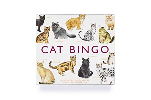 Laurence King Cat Bingo miniatura 2
