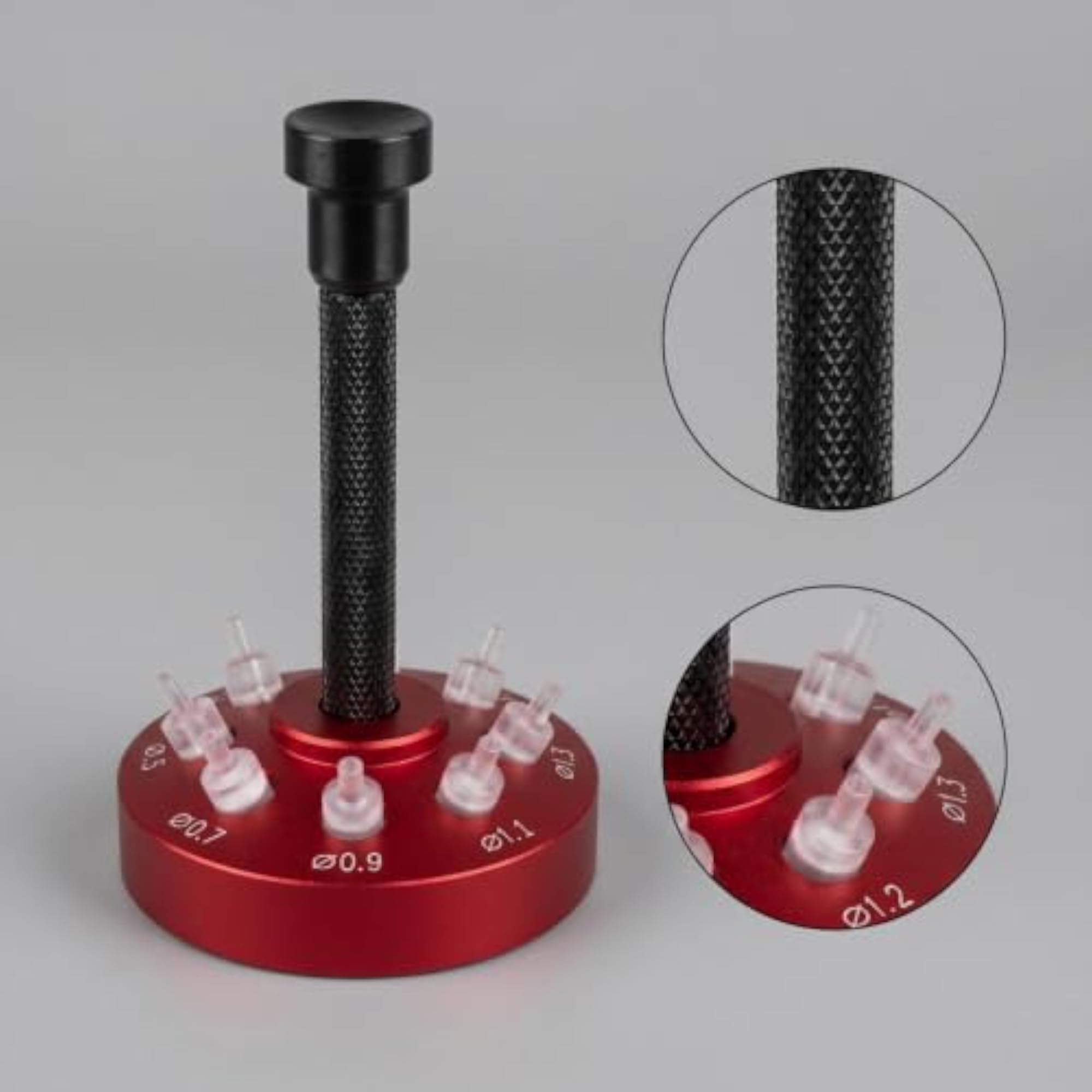 Timepiece Hand Installation Tool Compact Press