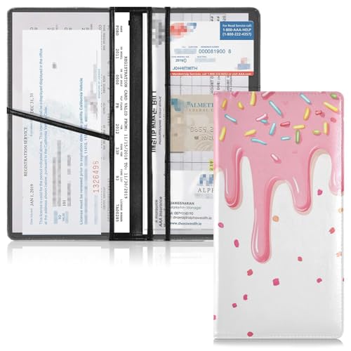Organizador de Documentos para Auto Slim miniatura 2