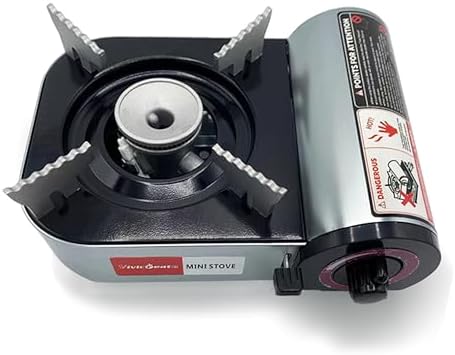 Vivicreate 7000 BTU Portable Stove,...