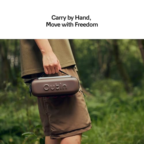 Funda Protectora Rígida Transporte Portátil EVA OutIn miniatura 4