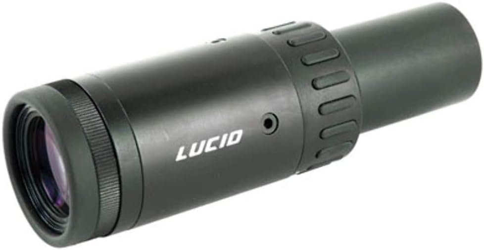 LUCID 2-5x Variable Magnifier