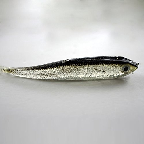 1 18 scale custom fishing accessories #498B 1/20 Silver Metal Flake Bass Fishing Boat with Trailer & Accessories
