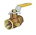 Legend Valve 101-607NL T-1102 No Lead Ball Valve, 3/4"