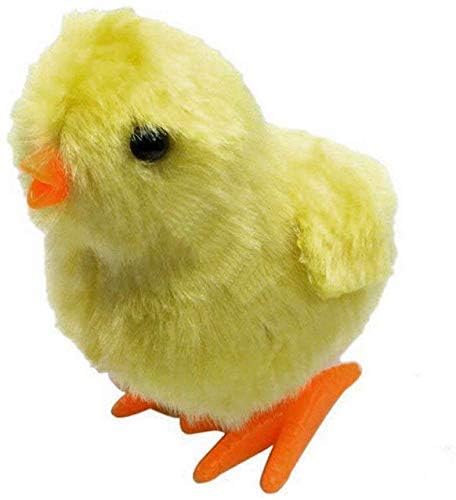 See full amazon price history chart for AYRA Crafts Present Wind-Up Jumping Plush Cute Small Chicken Toy for Kids, Party Favor Gag Toy – Easter Egg Baby Bird Yellow Chick Decoration (Set of 1) AYRA Crafts Present Wind-Up Jumping Plush Cute Small Chicken Toy for Kids, Party Favor Gag Toy – Easter Egg Baby Bird Yellow Chick Decoration (Set of 1) (B0D4DYS77Y) Amazon Price History, Amazon Price Tracker