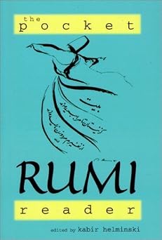The Pocket Rumi Reader Shambhala Pocket Classics