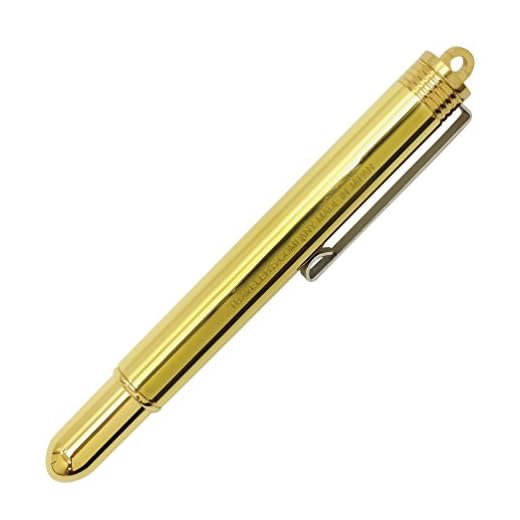 Are pens and pencils allowed in hand luggage Traveler's Brass Fountain Pen for Writing